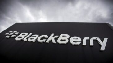 BlackBerry espera un crecimiento de ingresos de hasta un 54% en 2026, las acciones suben