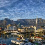 Ciudad del Cabo nombrada la mejor marca de ciudad de África en un nuevo ranking