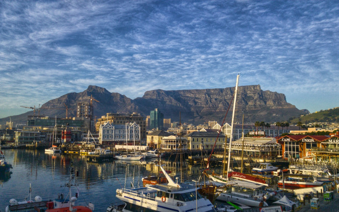 Ciudad del Cabo nombrada la mejor marca de ciudad de África en un nuevo ranking