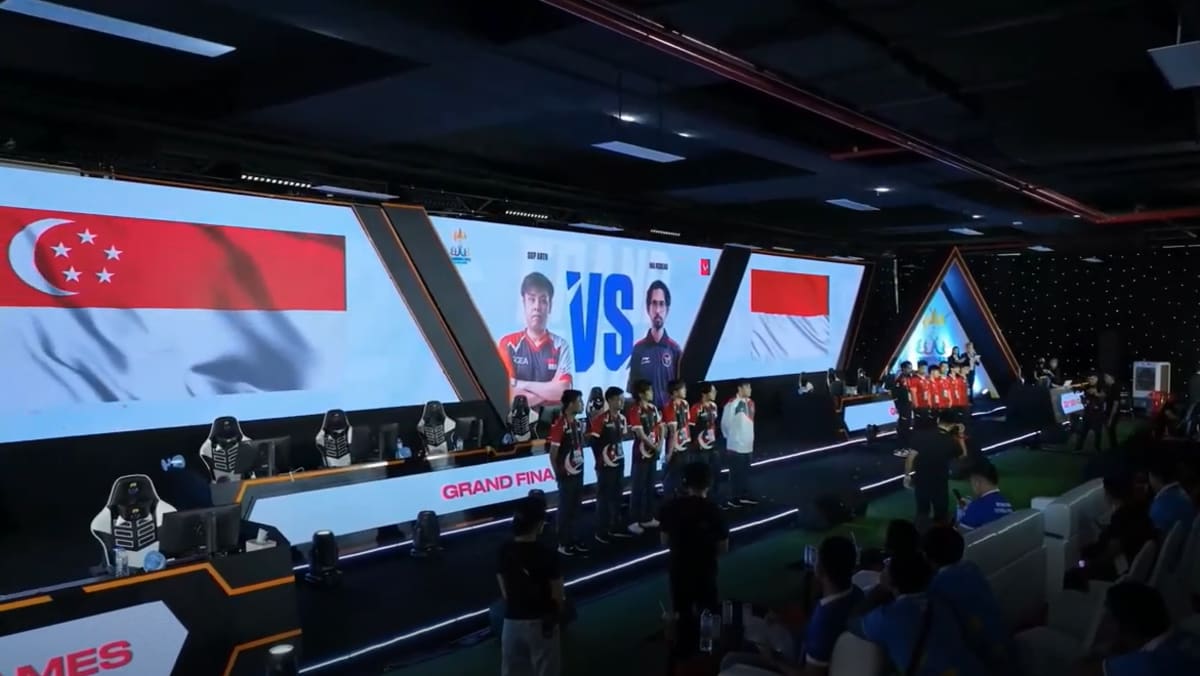 Comentario: Singapur deja su huella en el campo de los deportes electrónicos: ¿puede hacer lo mismo en el desarrollo de videojuegos?
