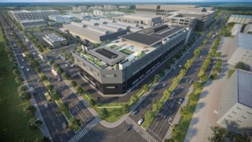 Dyson abrirá una planta de baterías en Singapur como parte de un plan de inversión global de USD 3400 millones