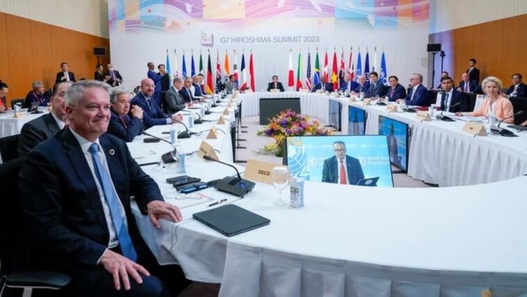 El G7 pide la adopción de estándares técnicos internacionales para la IA