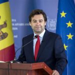 Los líderes de la UE dicen a los moldavos que no están solos contra la agresión