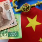 El comercio de vastos recursos entre China y Rusia cambia a yuanes desde dólares en las consecuencias de Ucrania