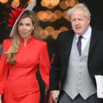 El ex primer ministro del Reino Unido, Boris Johnson, espera su tercer hijo con su esposa, Carrie Johnson |  CNN