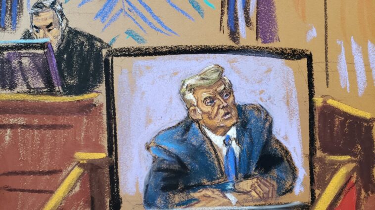 El jurado del juicio por difamación y violación de Trump comienza sus deliberaciones
