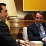 Los griegos se preparan para un debate crucial antes de las impredecibles elecciones del 21 de mayo