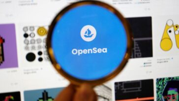 Ex empleado de OpenSea ganó "dinero gratis" con NFT, dice el fiscal