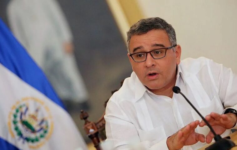 Funes tiene ciudadanía nicaragüense desde 2019