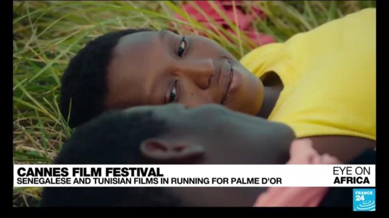 Festival de Cine de Cannes: película senegalesa y tunecina opta a la Palma de Oro |  Ojo en África