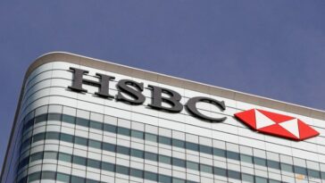 HSBC elevará la mejor tasa de préstamo de Hong Kong al 5,75%