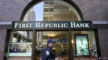 JP Morgan comprará los activos de First Republic Bank y asumirá la base de depósitos