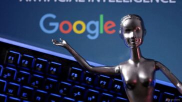 La UE y Google desarrollarán un pacto voluntario de IA antes de las nuevas reglas de IA, dice Breton de la UE