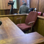 La defensa argumenta que la corte continúe con la transmisión de audio en vivo