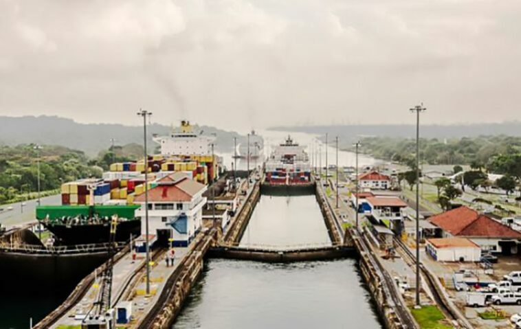 Alhajuela y Gatún son los dos lagos artificiales de la caribeña provincia de Colón que abastecen de agua al canal, y ambos se han visto afectados por la sequía