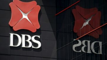 Las ganancias del primer trimestre del banco de Singapur DBS aumentan un 43% a un nuevo máximo, superan las estimaciones