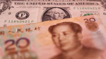 Las reservas de divisas de China suben a 3,205 billones de dólares en abril