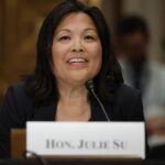 Líderes empresariales respaldan a Julie Su para secretaria de Trabajo