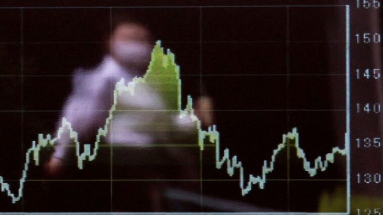 Los fondos de renta variable global registran salidas por quinta semana consecutiva