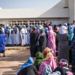 Los mauritanos votan en las elecciones locales y legislativas a prueba para el presidente Ghazouani