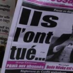Periodistas de Camerún viven con miedo desde el asesinato del locutor de radio Martinez Zogo
