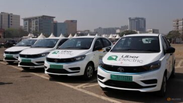 Uber intensifica el impulso de EV en India con Uber Green