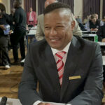 Van Niekerk de la Alianza del Norte elegido como nuevo alcalde de la Bahía de Nelson Mandela
