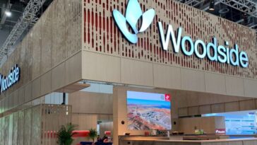 Woodside abierto a conversaciones con firmas chinas para proyecto de gas de Scarborough