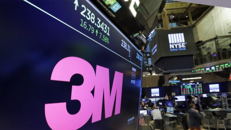 3M pagará hasta 12.500 millones de dólares para resolver el litigio de 'químicos para siempre'