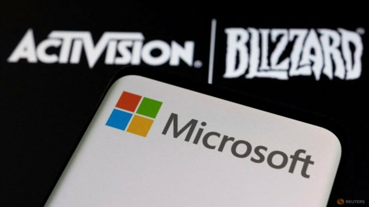 Activision interviene en el desafío de Microsoft al bloqueo del regulador del Reino Unido