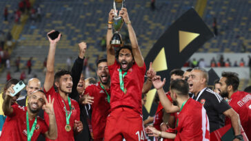Al Ahly gana el 11° título de la Liga de Campeones Africana, un récord que extiende