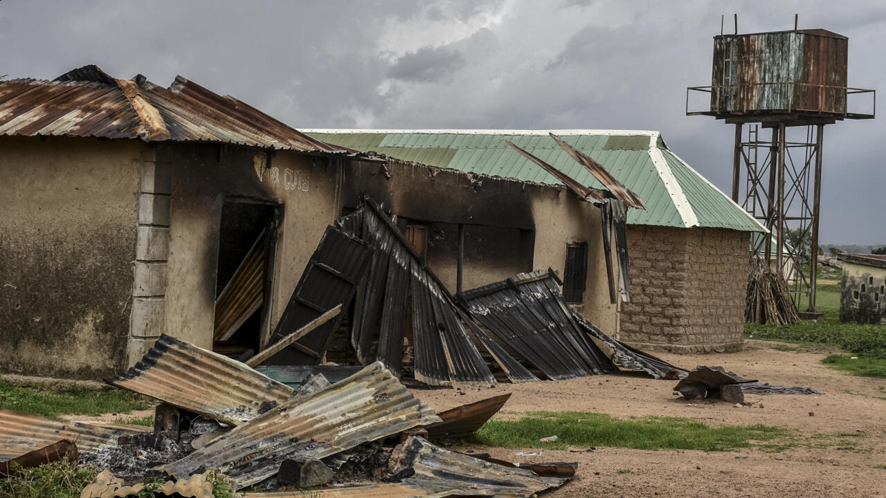 Choques entre comunidades en Nigeria dejan al menos 13 muertos