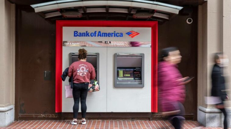 BofA: cuando los depósitos abundantes no son un problema agradable