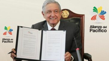AMLO se niega a entregar la presidencia pro tempore de la Alianza del Pacífico a la peruana Dina Boluarte