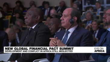 Cumbre del Nuevo Pacto Financiero Mundial: Zambia llega a un acuerdo con los acreedores