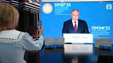 Discurso de Putin en SPIEF.  El estado de la economía, la inevitabilidad de un mundo multipolar