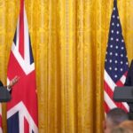 EE. UU. y el Reino Unido respaldan una nueva 'Declaración del Atlántico' para la cooperación económica