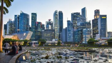 Economistas recortan pronóstico de crecimiento de Singapur para 2023 a 1,4% en medio de desaceleración mundial: encuesta MAS