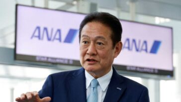 El CEO de ANA busca impulsar la flota con Boeing 787 y lanzar una aerolínea de bajo costo