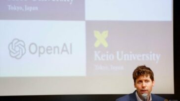 El CEO de OpenAI dice 'optimista' sobre la coordinación global de IA