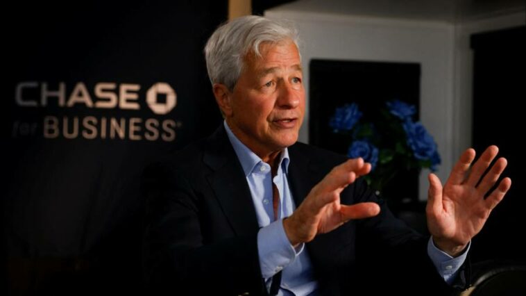 El 'decisivo final' sobre Jeffrey Epstein fue el ex abogado principal de JPMorgan, dice Jamie Dimon