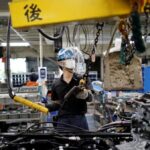 El estado de ánimo de la fábrica del segundo trimestre del BOJ tankan probablemente se animó por primera vez desde 2021: encuesta de Reuters