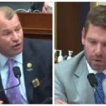 El representante republicano humilla al demócrata Eric Swalwell por una supuesta aventura con un espía chino: "Mear en Yum Yum"