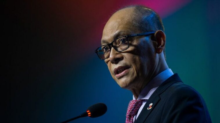 El secretario de Finanzas de Filipinas ve una "larga pausa" en las subidas de tipos