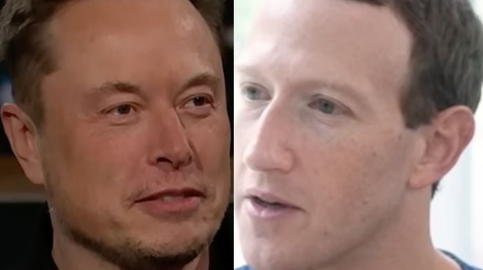 Elon Musk reta a Mark Zuckerberg a una pelea en jaula y él acepta