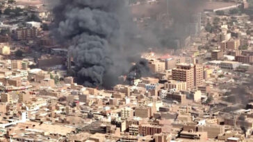 Entra en vigor nuevo alto el fuego en Sudán tras mortíferos ataques aéreos contra civiles