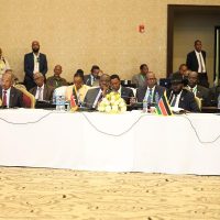 Eritrea del Cuerno de África regresa a la IGAD
