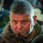 “Este no es un espectáculo que esté viendo todo el mundo”: el Comandante en Jefe de las Fuerzas Armadas de Ucrania dijo que en palabras de Occidente está enfurecido