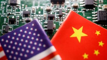 Exclusiva: EE. UU. y Holanda se preparan para golpear a los fabricantes de chips de China con un doble golpe