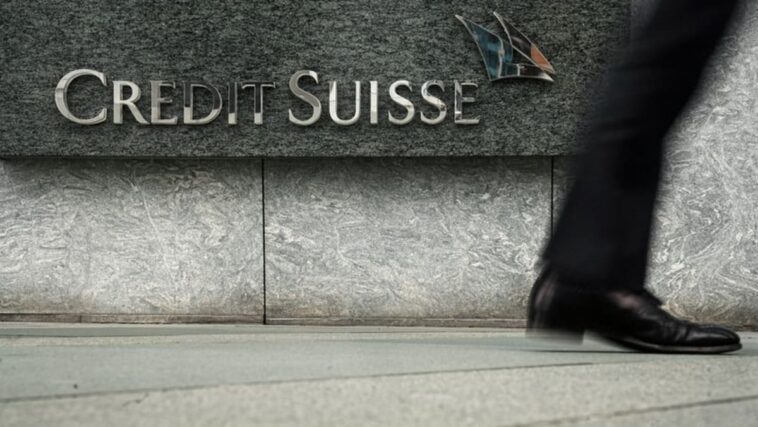 Exclusive-Credit Suisse pone a la venta empresa de corretaje en China: fuentes